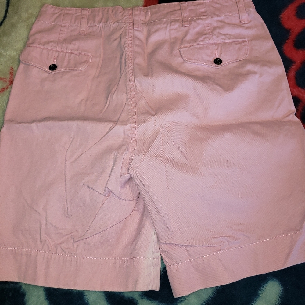 POLO RALPH LAUREN SAILING SHORTS 33 - Picture 2 of 3